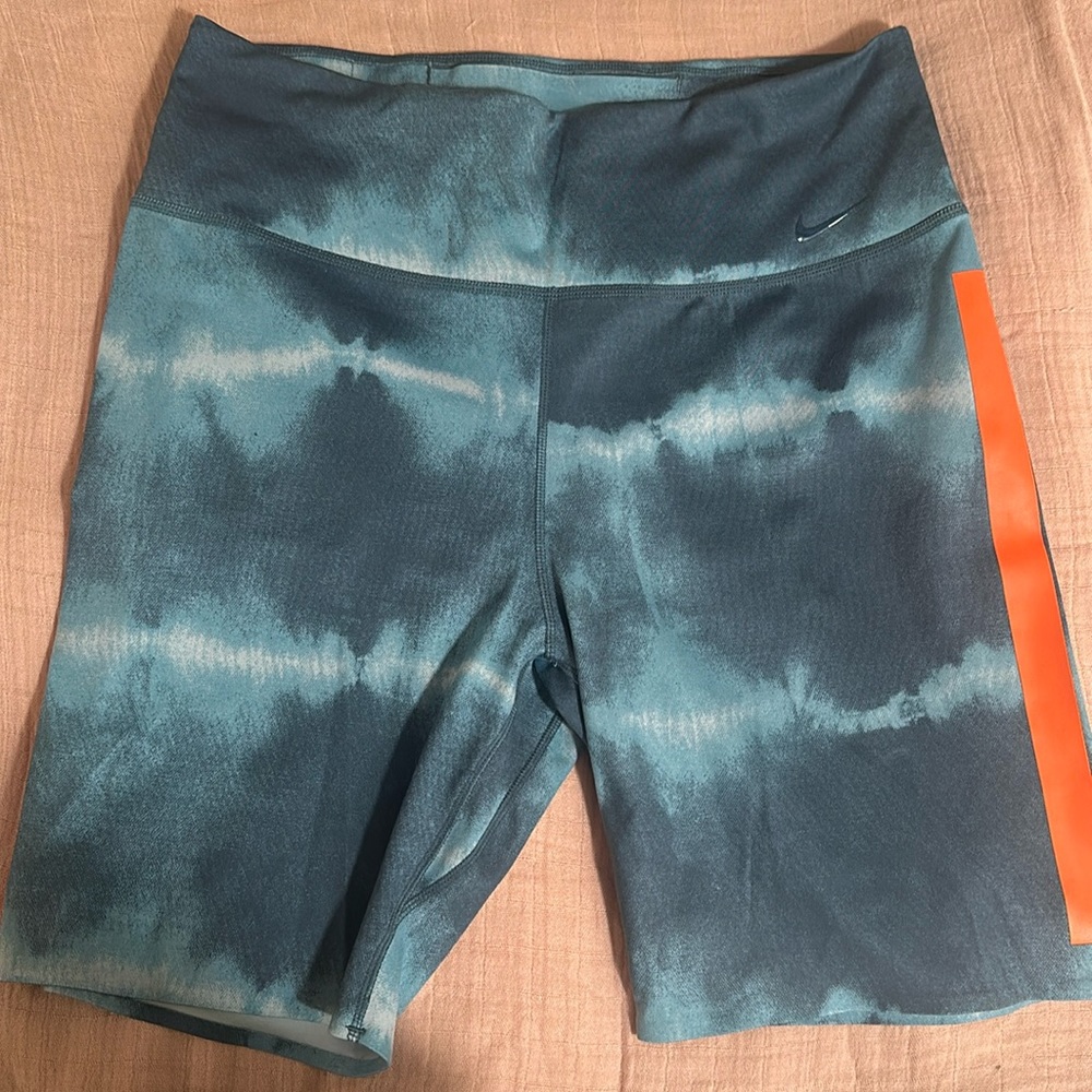Nike Dri-Fit biker shorts
